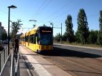 Dresden 2821 Abzweig nach Reick 1.Kurs SL1 komplett seit März 2005