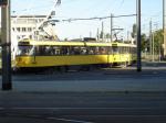 zwei echte Triebwagen
