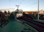 Gera 353 nähe Bahnhof Zwötzen