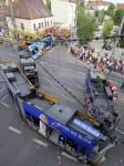 ausmaß von der G.-Schumann-/Lindenthaler-Str. ....