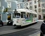 Straßenbahn Linie 3 - Innsbruck