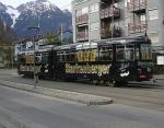 Straßenbahn Linie 3 - Innsbruck