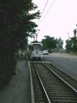 T4D an Brückenrampe