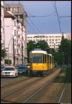Berlin 6000er Rosa-Luxemburg-Platz