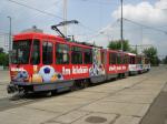 Kt4d mit Kicker Vollwerbung
