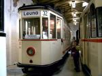 644 + Eschy Halle Straßenbahnmuseum