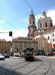 Prag 7092 + 7107 Malostranské náměstí