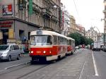 Prag 7291 + 7275 Národní třída