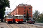 Prag 8444 + 8445 , 8425 Marjánka