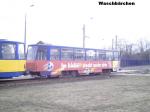 B6A2 804 mit KICKER Werbung