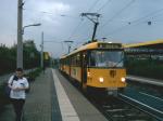 Ne Tatra in Gorbitz...und kein Einrücker :-O