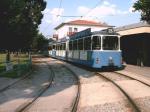 P+p-Wagen von hinten
