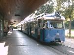 P+p-Wagen vorne/Seite
