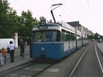 P-Wagen Wettersteinplatz