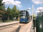 2805 Casino-Bahn in Zschertnitz