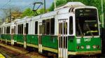 Boston Tram