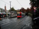 9453 mit neuer LED Anzeige am Hbf