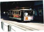 Cable Car - San Francisco