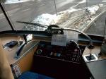 P-Wagen Fahrerpult