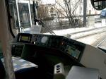 R2-Wagen Fahrerpult