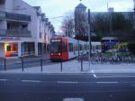 9454 an der neuen Pausenhaltestelle Quirinusplatz