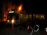 9474 an der neuen Pausenhaltestelle Quirinusplatz