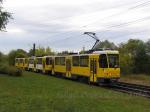 Dreier Großzug T6/T6/B6