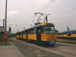 Eine unmodernisierte Tatra