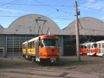 Schienenschleifwagen