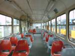 Unmodernisierte Tatra von innen (1)