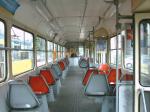 Unmodernisierte Tatra von innen (2)