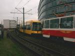 Fast hätte es einen Unfall gegeben