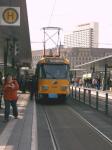 Linie 7 nach Sommerfeld
