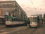 Tatragroßzug & NGT8D in Magdeburg