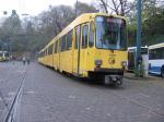 Düwag M8S - EVAG 1008