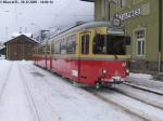 Stubaitalbahn in Fulpmes