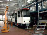 KT4D Zwickau Betriebshof