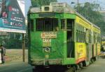 Linie 24 in Kalkutta