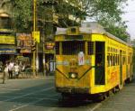 Linie 14 in Kalkutta