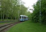 Straßenbahn Linie 1 - Debrecen