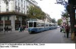 Linie 11 - Zürich