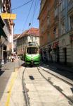 Straßenbahn Linie 3 - Graz