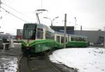 Straßenbahn Linie 5 - Graz