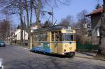 Woltersdorf Straßenbahn