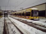 NGT-Parade im Btf. Trachenberge