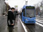 GT8N zum Karlsplatz