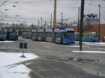 MVG Straßenbahn