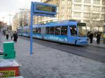 MVG Tram am Hbf