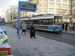 MVG Tram am Hbf