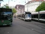 Combino am Königsplatz
